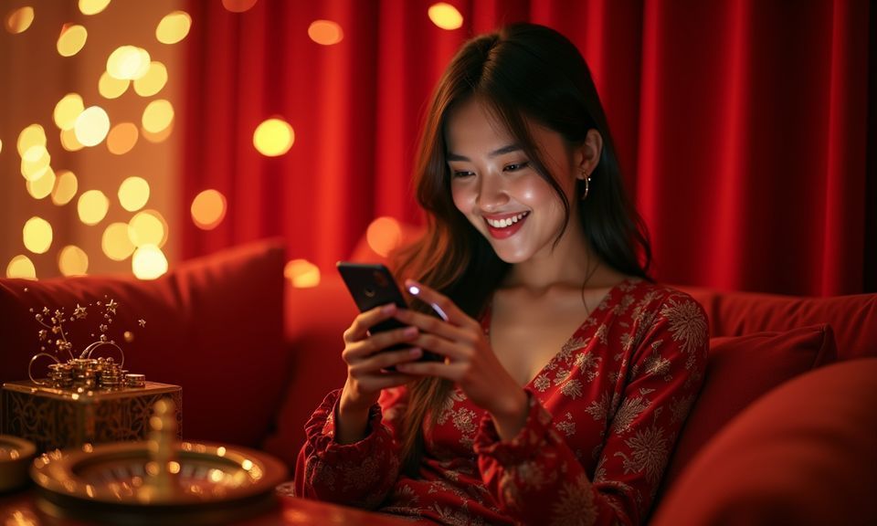 dompettogel Slot Feature Rooms